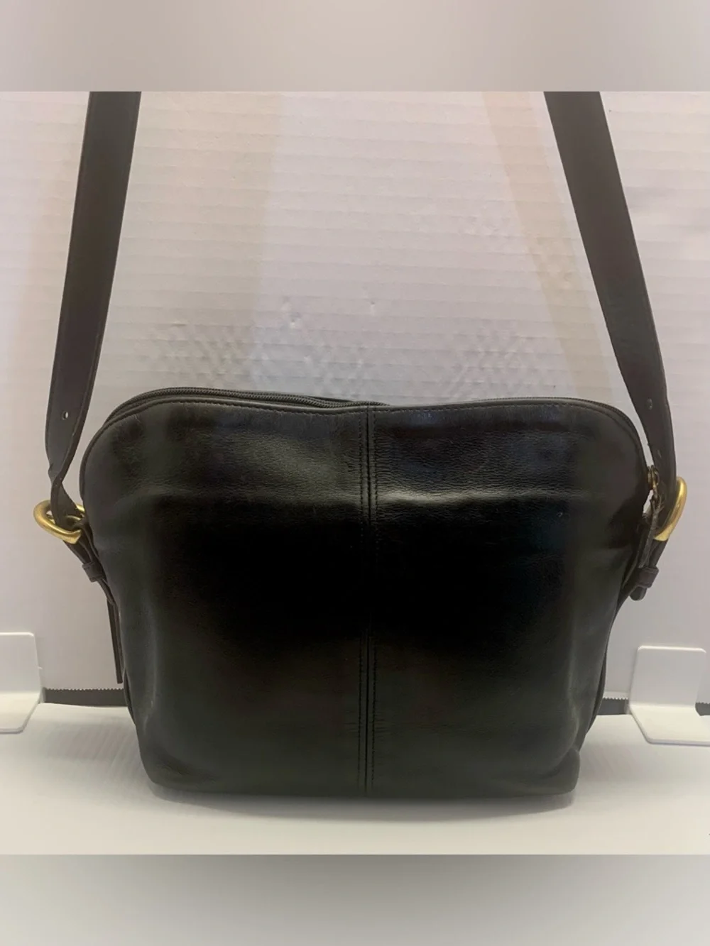 Coach Vintage Small Basket Bag - Pre-‘94